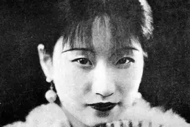 她不就是民国“1号女神”吗？书法和人品，恰似那蕙兰飘香图片