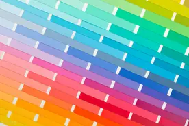 劳尔色卡和RGB对照表图片