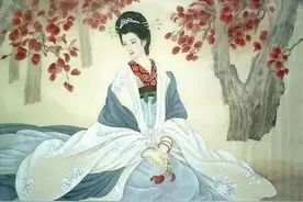 能让当朝皇帝为她挖地道，大才子藏匿床底下的奇女子一一李师师图片