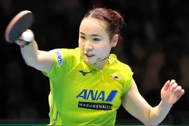 大爆冷！伊藤美诚又输球，11-1吊打“小张怡宁”后，输给30岁老将图片