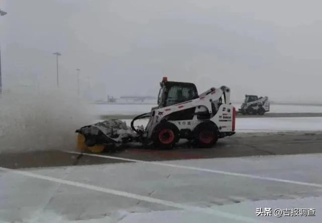 直击初雪！长春人用静与动的结合，写下一段段温暖感人的故事