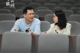 对话姚洋：35岁职场危机从哪里来？｜不会就问图片