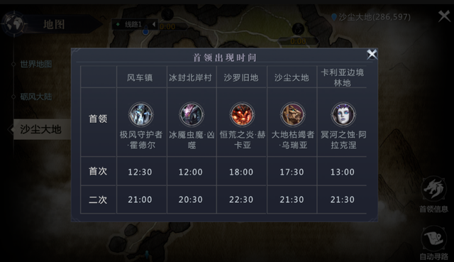 《魔域手游2》公测搬砖攻略：这几个内容每日必做，低效率高回报