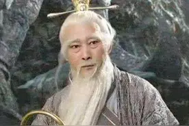 四个先天圣人的坐骑，女娲娘娘可以用凤凰，元始天尊用九条真龙！图片