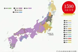万历朝鲜战争的开端：刚刚统一日本的丰臣秀吉要求朝鲜向其臣服图片