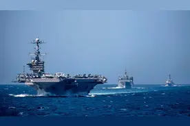 核航母多少年更换一次燃料，换一次花多少钱？答案惊人图片