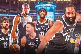 新赛季，湖人还进不了季后赛？那篮网呢？图片