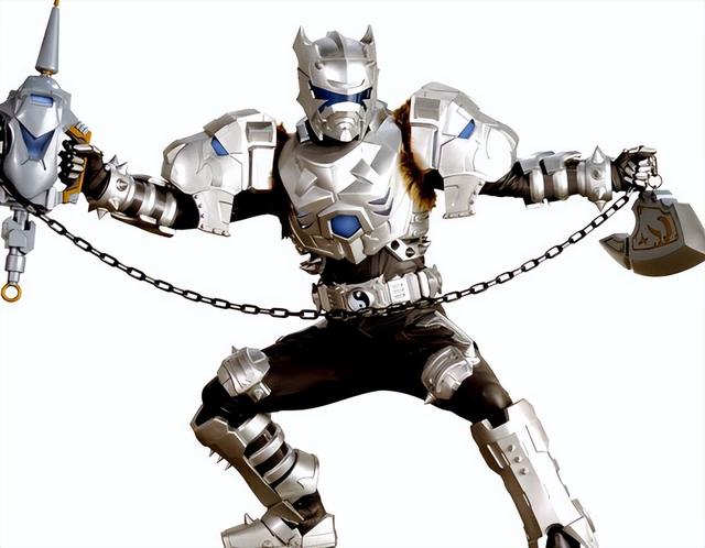 《铠甲勇士》第一部中，五行铠甲到底有没有强弱之分