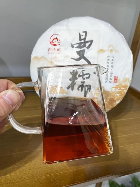 普洱茶中酚氨比与茶叶的品质有什么关系？#青水峰每日分享