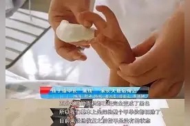 指甲上这种黑线小心会癌变！孩子指甲有这5种表现，要警惕图片