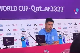 拒绝为2010年的手球道歉？苏亚雷斯：加纳罚丢点球不是我的错，吉安：换做是我也会这么做图片