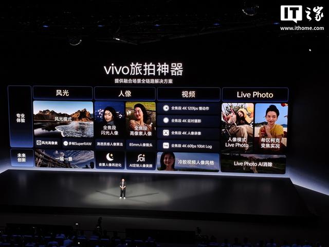 消息称vivo X300系列手机10月发布，搭载蔡司2亿像素镜头