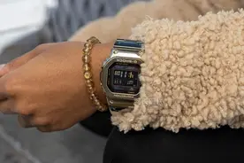 年终奖买表，这五个腕表品牌名气够大图片