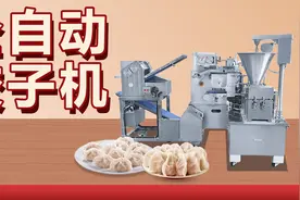 小型水饺子一体机多少钱一台？商业用全自动包饺子的机器有哪些？图片