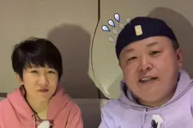 德云社阎鹤祥与女演员吃饭，遭路人误会，壮壮：要不认识就挨打了图片