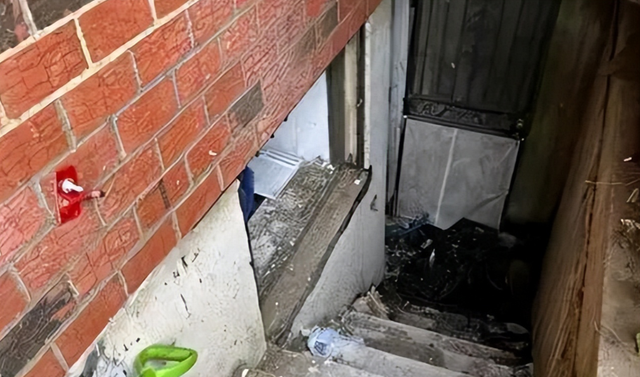 武汉设计院院长冷鸿升的荒唐人生：在美国拾荒7年后，惨死地下室