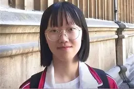 2020年湖北725分高考女状元：语文成绩十年难遇，7岁豪言结果成真图片