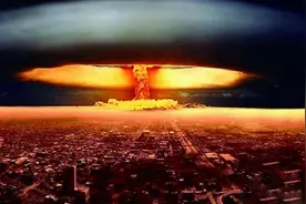 如果得知一枚核弹10分钟后将在你的城市爆炸，除了等死还能干嘛？图片