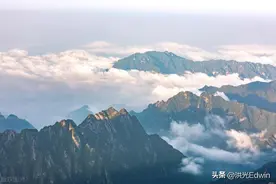 秦岭到底是一座怎样的山脉？图片