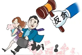 打油诗《贪官》图片