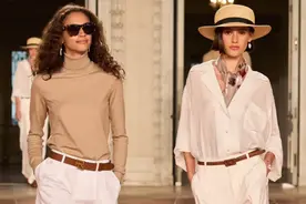 气定神闲“老钱风”穿搭，空气中都弥漫着money的味道图片