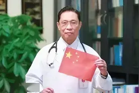 钟南山院士放置心脏支架18年，血管一直未堵过，他是如何保养的？图片