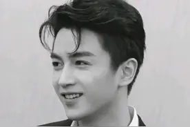 “看狗都深情”的6位男演员，个个生了一双桃花眼，天生自带苏感图片