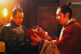 “赵氏孤儿”和地名图片