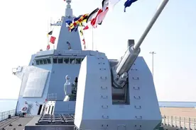 人民海军驱逐舰盘点（下） 从“现代”级到最“现代化”图片