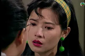 《大时代》这部史上最伟大港剧，有四个女演员居功至伟图片