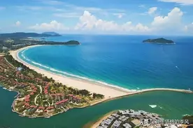 海南东线城市过冬避寒的深度分析，这4座城，你会选哪一个？图片