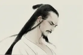 屈原在《九歌》中歌颂的楚国九大神仙图片