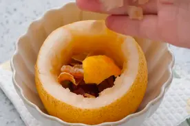 多吃高蛋白食物和水果蔬菜，恢复快图片