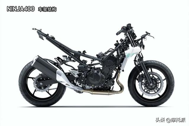 高阶中排仿赛究竟怎么选：CBR400R & YZF-R3 & Ninja 400对比评析