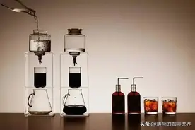 为什么同样是冰咖啡，冷萃比冰美式贵？图片