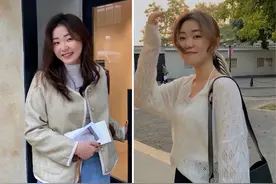 别再披头散发了，这3种人扎头发，比披发更显脸小图片
