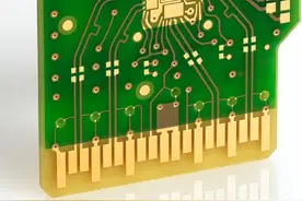 什么是PCB金手指？PCB金手指镀金详细过程+PCB金手指设计，秒懂图片