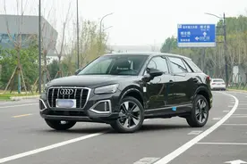 18万入手“低配”奥迪Q2，开了860公里，车主表示有话要说图片