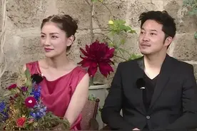 胡可沙溢的恩爱，装出来的？11年婚姻背后她一把辛酸泪图片