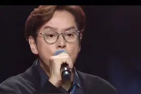 太好听了，火遍全网的《暂别离》，不是谭咏麟唱的图片