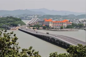 大美中国·苏州十年间 | 太湖大桥图片