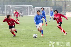 11比1！苏州女足赢下“希望杯”足球赛揭幕战图片