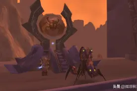 魔兽世界：“甲虫之王”的遗憾，圣甲虫曾经会飞，美服喷子造孽图片