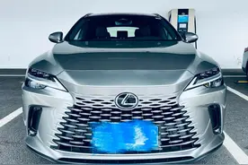 浅谈全新雷克萨斯 RX350h 驾驶感受，操控、内饰、动力表现有所提升图片