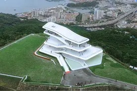 深圳又有新公园！「云海公园」正式开放，山海新地标！图片