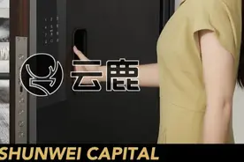 智能门品牌云鹿获近亿元投资，传统入户门市场迎来新变革｜顺为系图片
