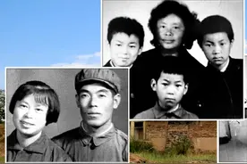 北大荒留守知青：我就想有个家，有个热炕头图片