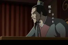 助曹操、叛曹操，迎吕布、反吕布，陈宫是一个不向命运屈服的斗士图片