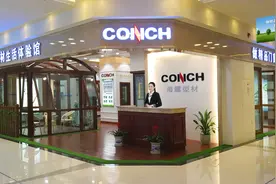 海螺新材拟定增5亿补流还贷 加码环保新材料业务谋突围图片