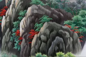 客厅沙发靠东墙，三放三不放，家里挂画有讲究，你还不知道吗？图片